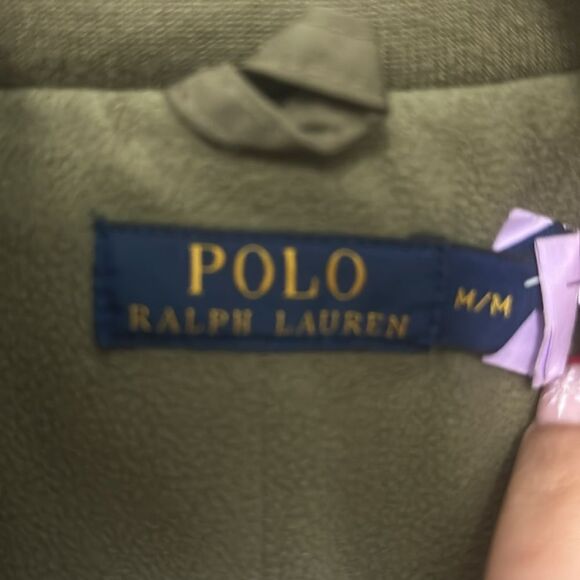Men’s Polo Ralph Lauren Jacket size Medium - Picture 5 of 5